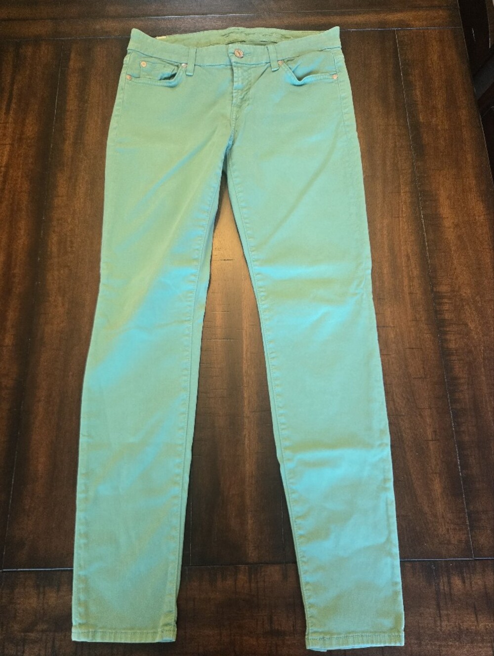7 For All Mankind Gwenevere Skinny Jean